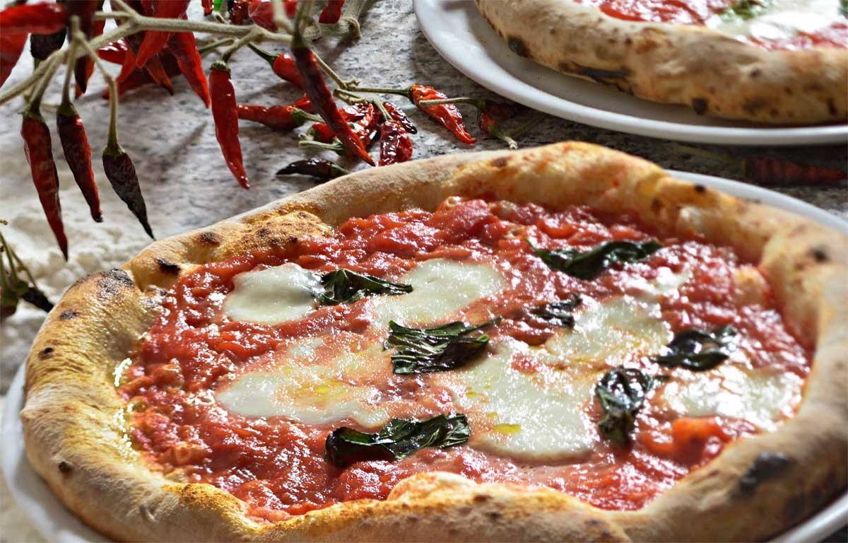 Besondere Teige #3: Pizza Napoletana
