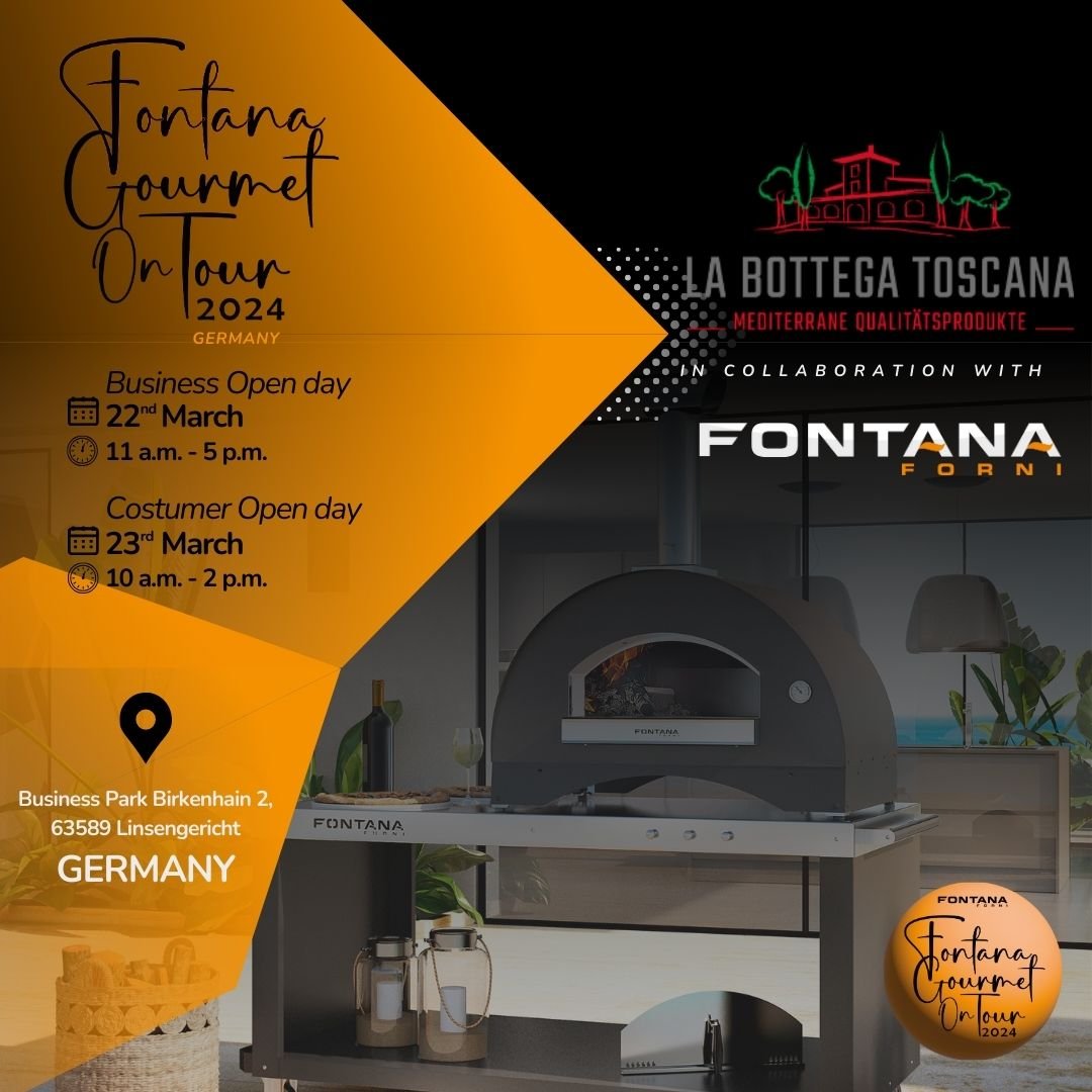 Fontana Gourmet On Tour - Hausmesse