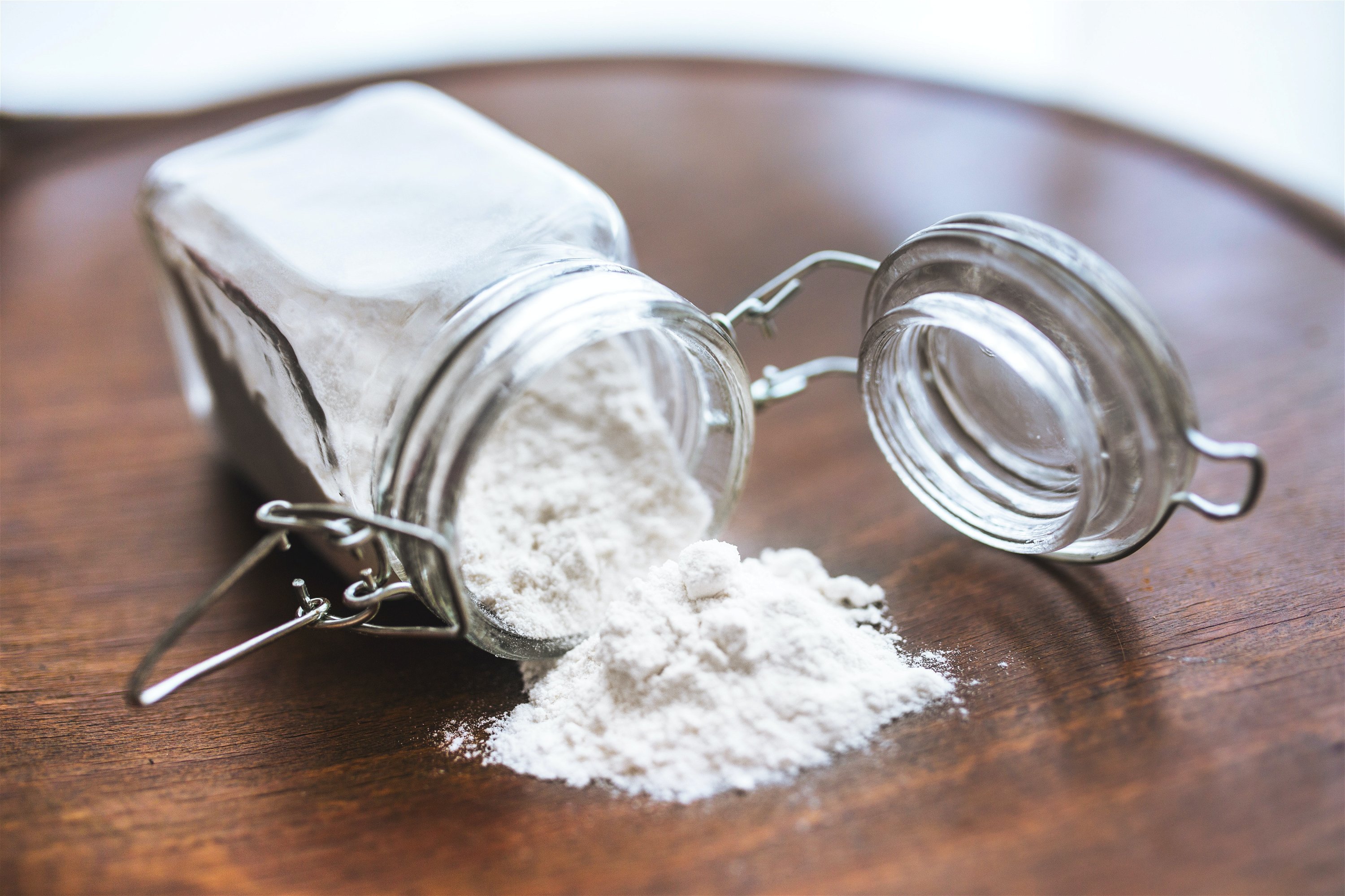 Baking bread: What are the types of flour?