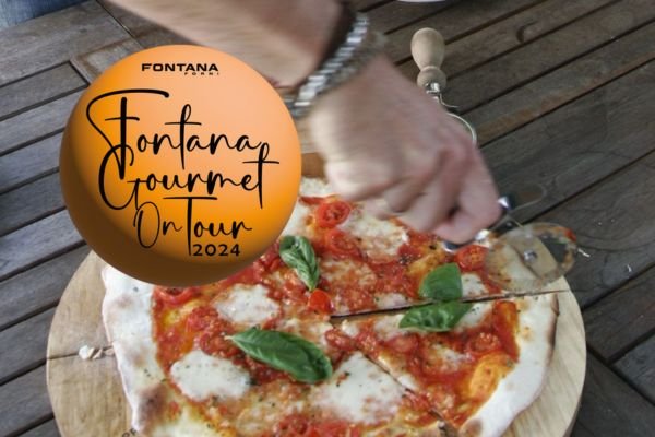 Fontana Gourmet On Tour - Workshop Pizza
