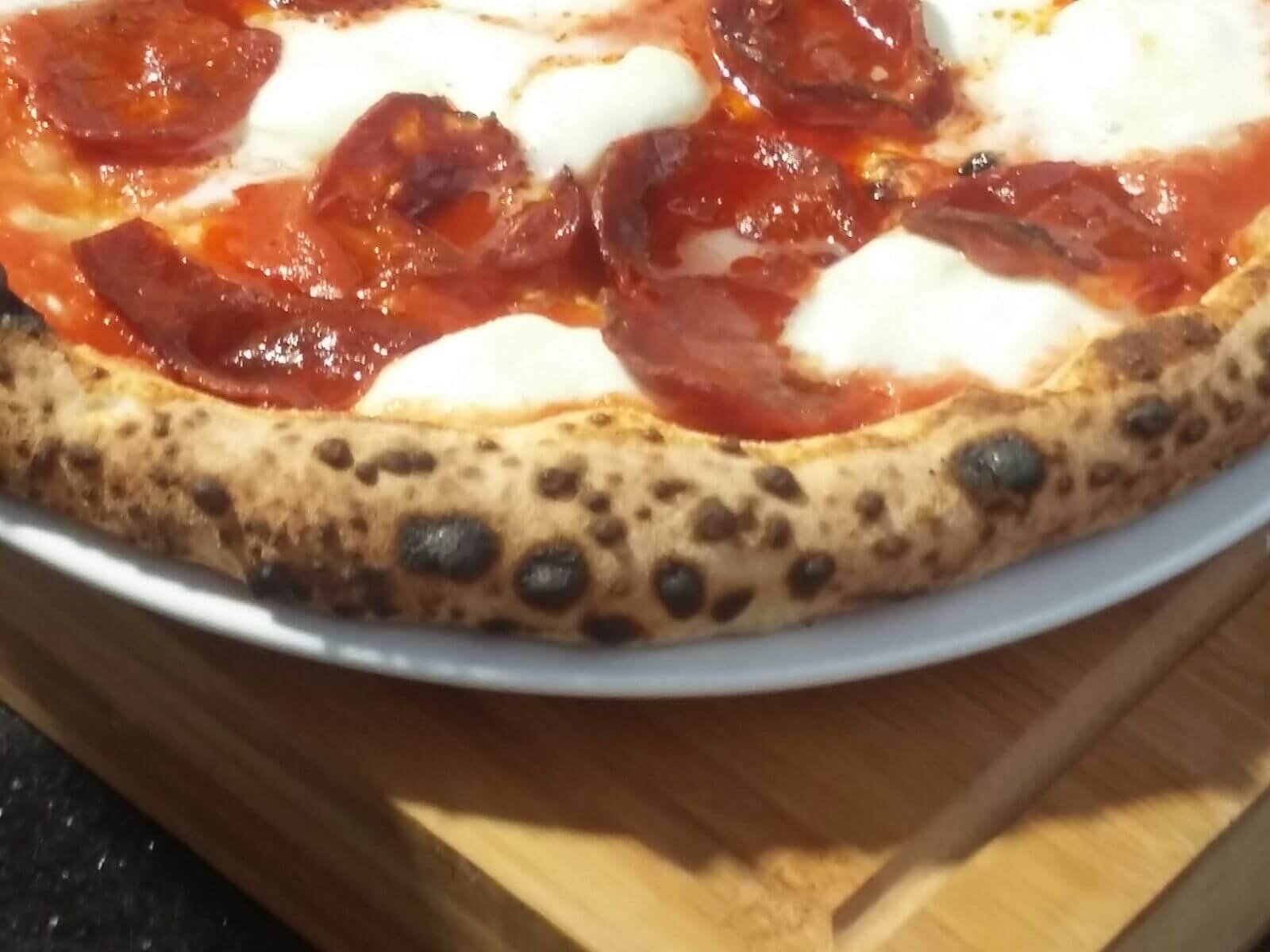 Izzo Pizzaofen Pizzaiolo