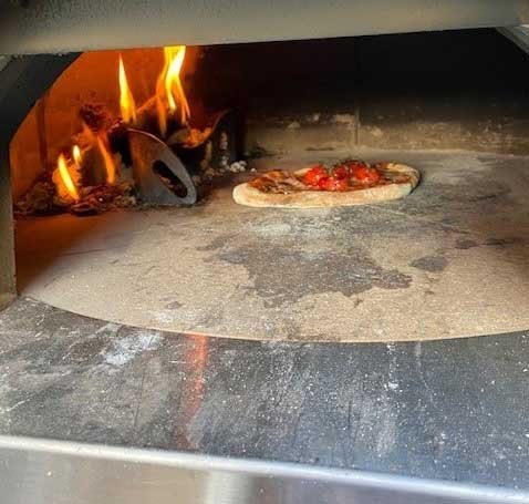 Tipps für Pizza aus dem Holzbackofen