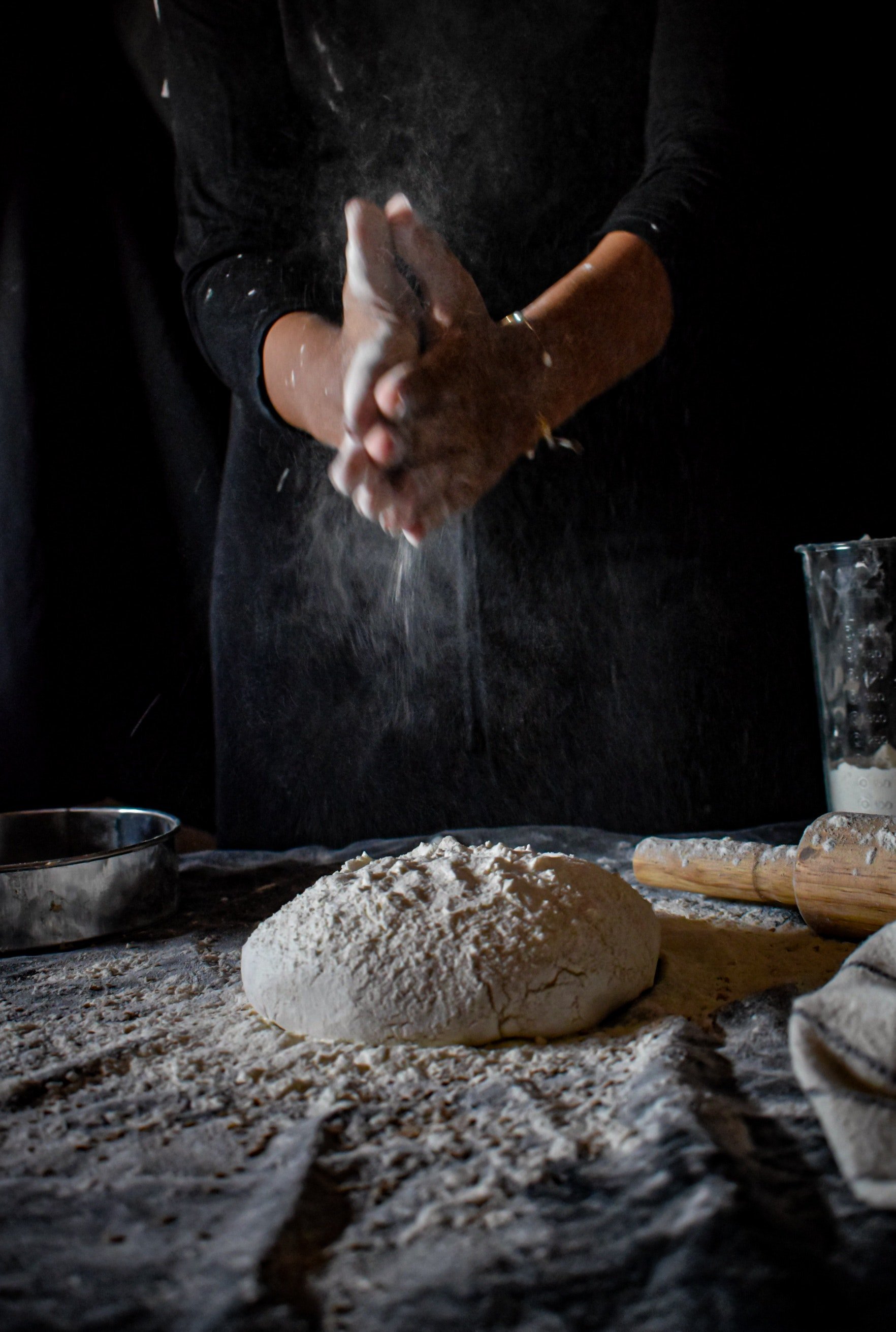Brot backen: Warum ist Ruhezeit wichtig für den Brotteig?