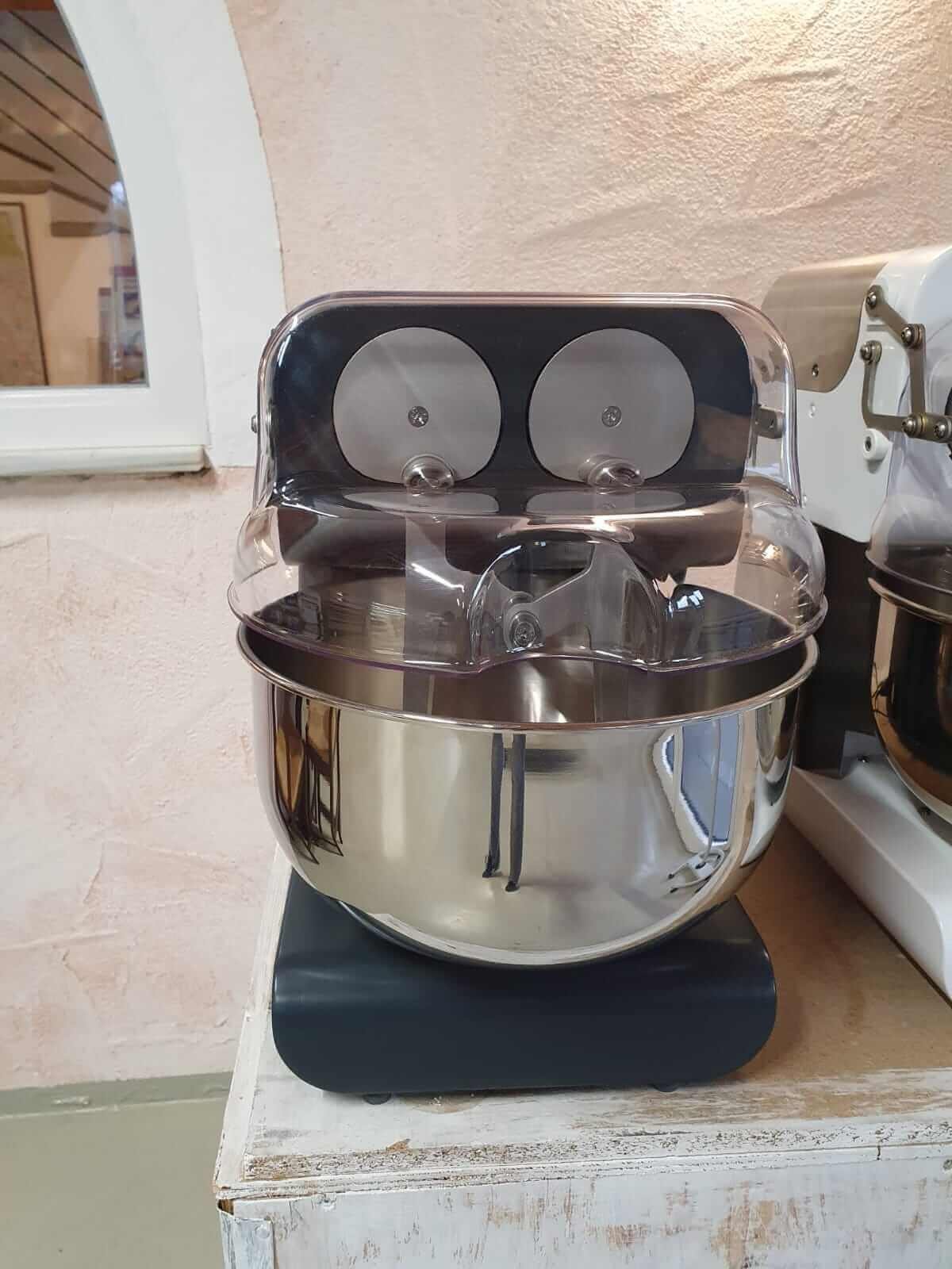 Bernardi My Miss Baker dough mixer, 3kg, 250 watts, anthracite