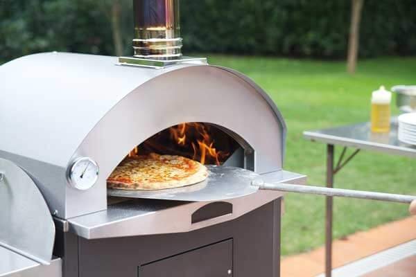 Stainless steel pizza ovens: it all depends on the quality