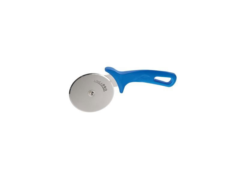Pizza cutter professional, blade ø 10cm, fixed handle