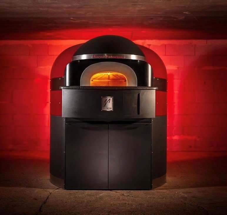 Valoriania Maximo electric pizza oven, 110cm