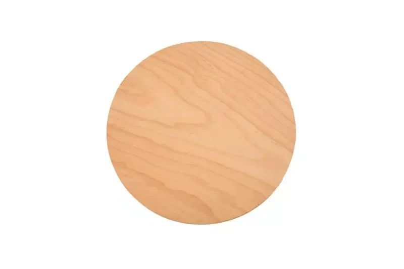 Pizza tray, beech wood, food certified, Ø 40 cm