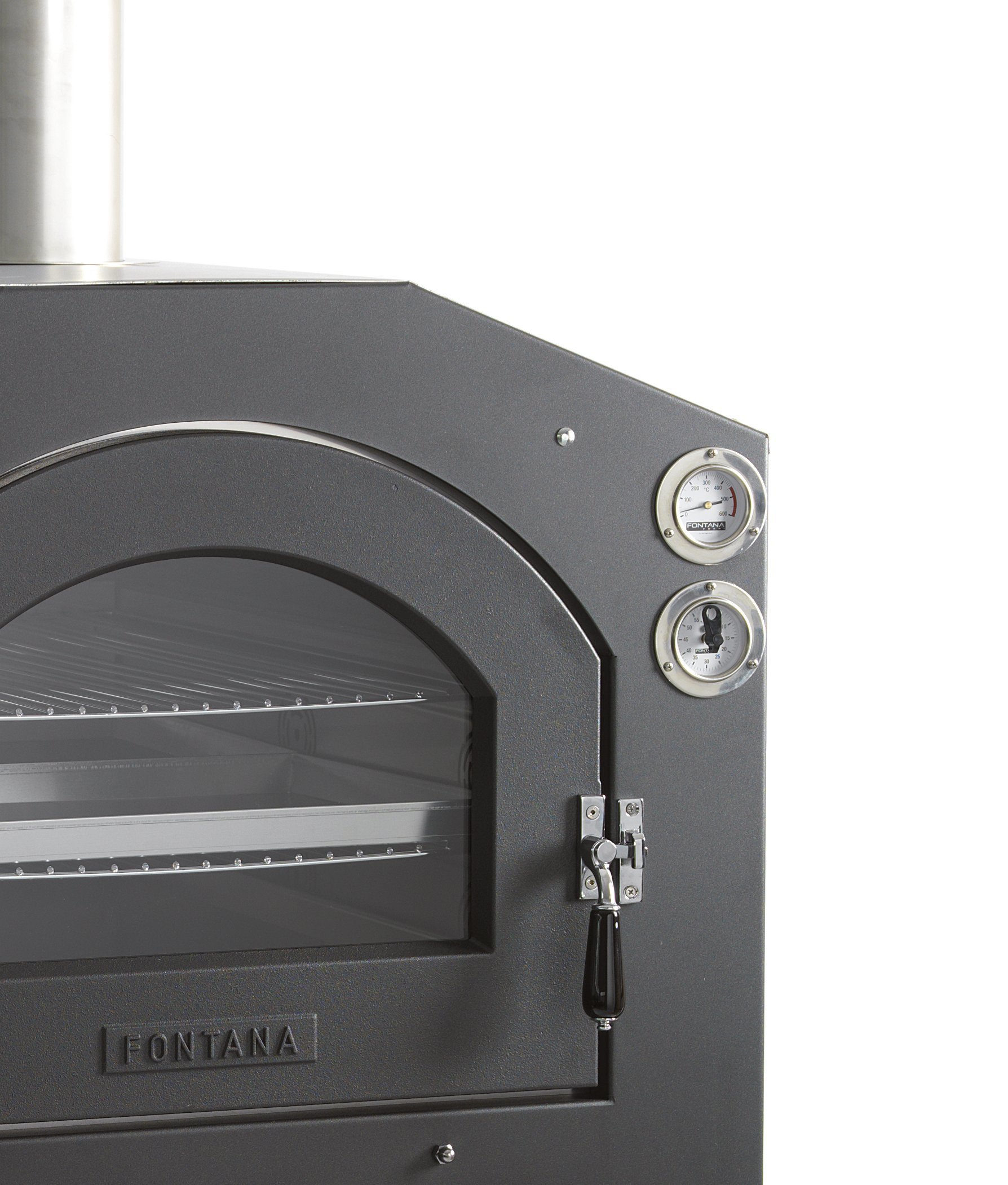 Fontana spare part: timer for baking houses and pizza ovens