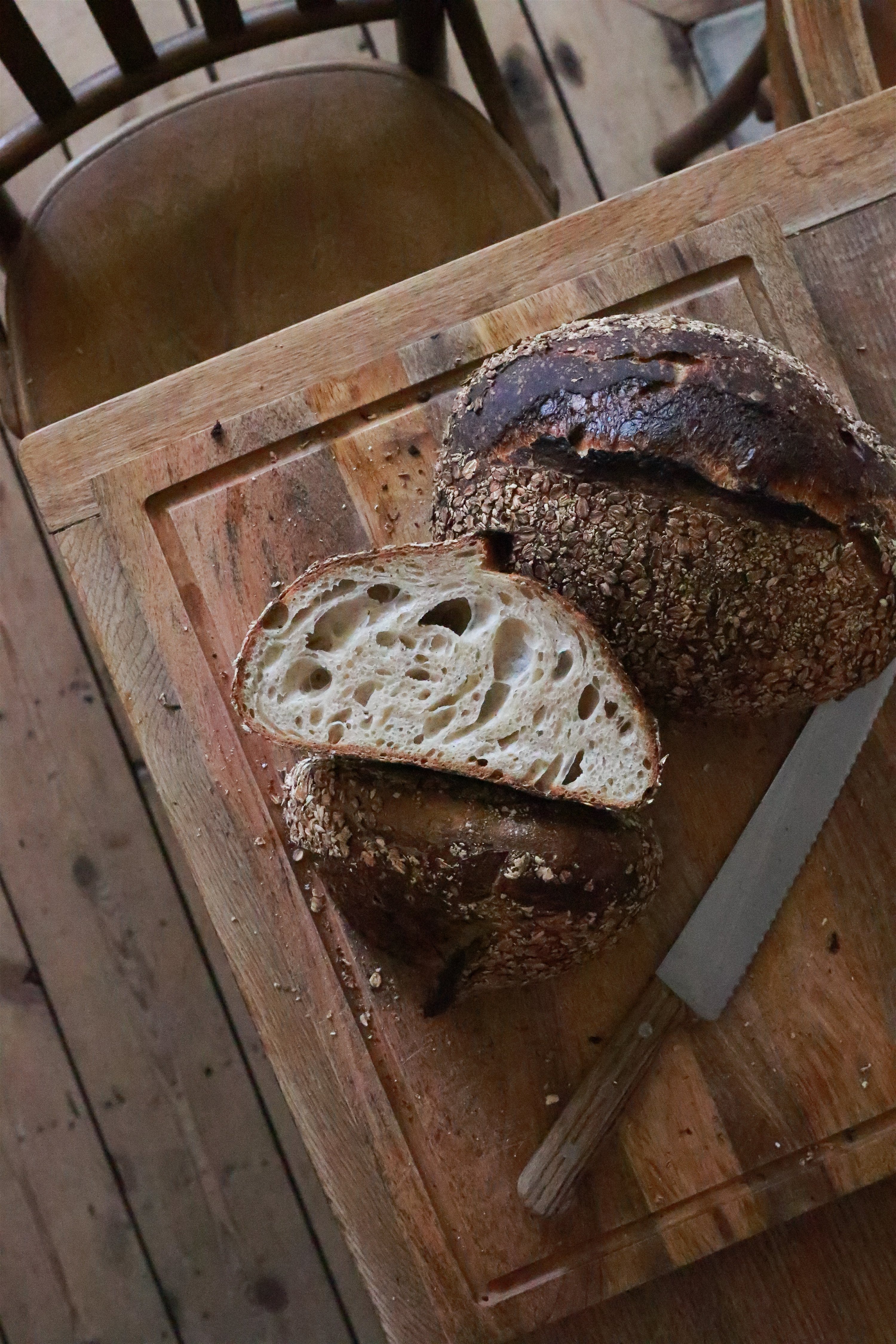 Brot backen: Was ist besser - Hefe oder Sauerteig?