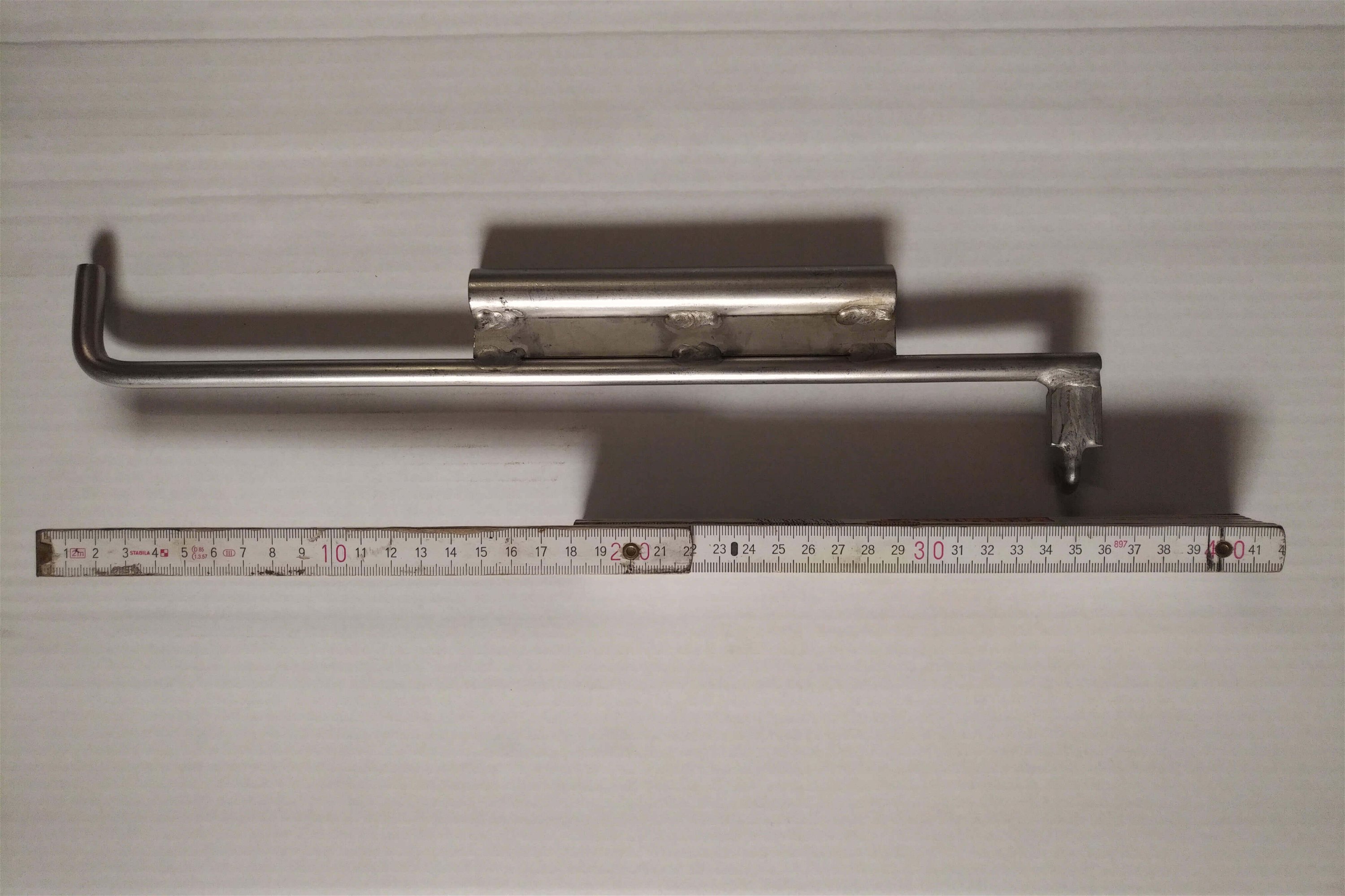 Ascheregulator HJX 20/45 267mm für Josper Grills