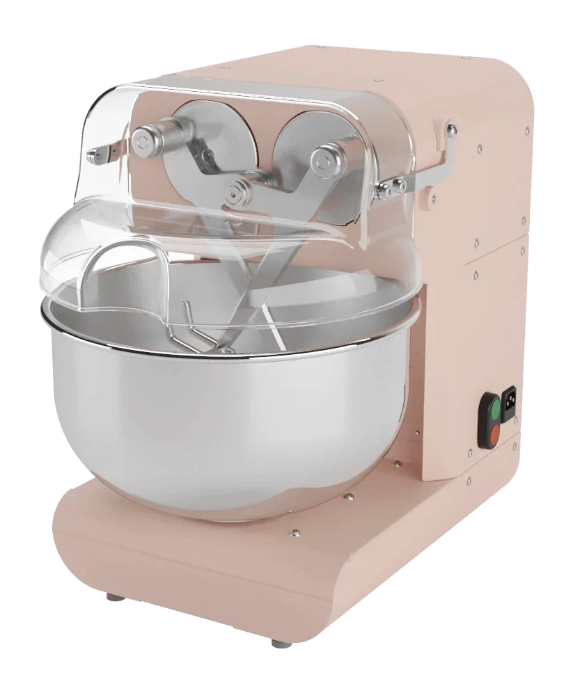 Bernardi My Miss Baker dough mixer, 3kg, 250 watts, pink