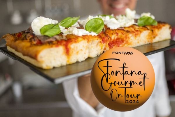 Fontana Gourmet On Tour - Workshop Focaccia