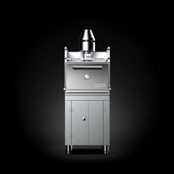 Grill oven HJX Pro from Josper, mini oven for 40 guests