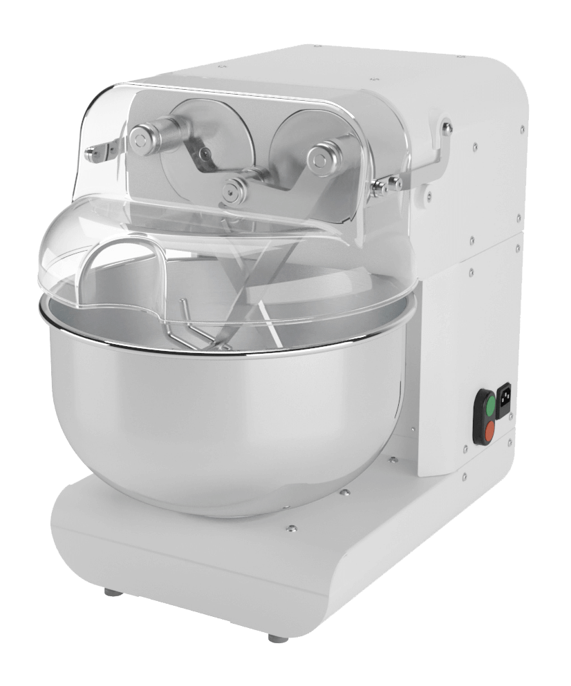 Bernardi My Miss Baker dough mixer, 3kg, 250 watts, white