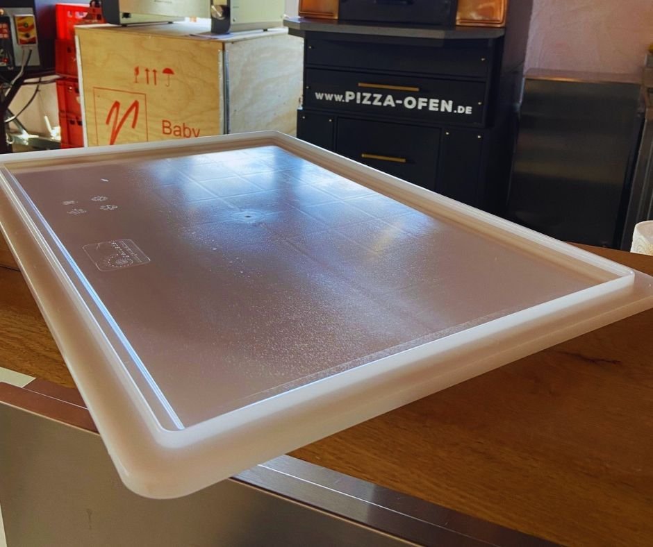 Lid for Pizza ball box 40cm x 60cm