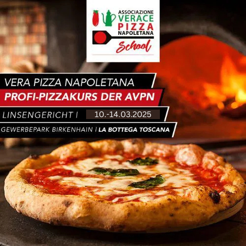 AVPN Training Vera Pizza Napoletana