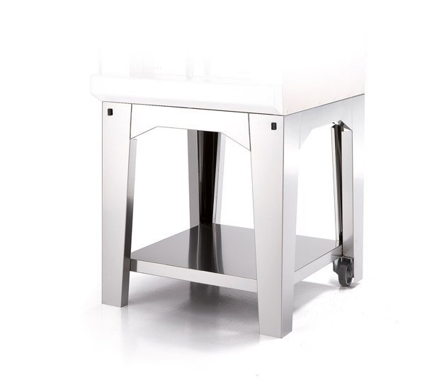 Fontana pizza oven undercarriage 60x80cm