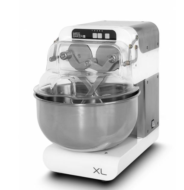 Bernardi Miss Baker Pro dough mixer, 500 watts