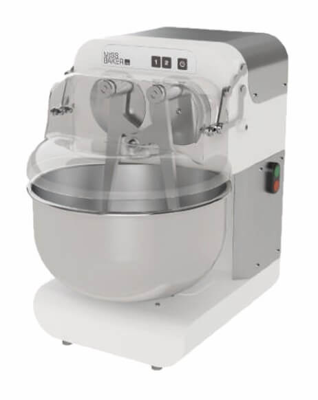 missbaker2018 Dough mixer Bernadi Miss Baker