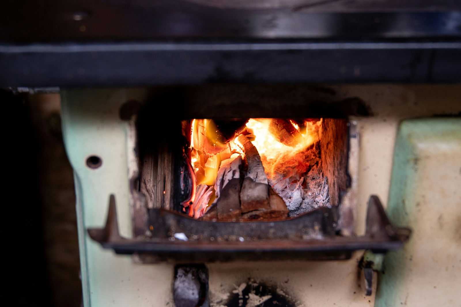 Baking tradition: Italian dome oven or bakehouse