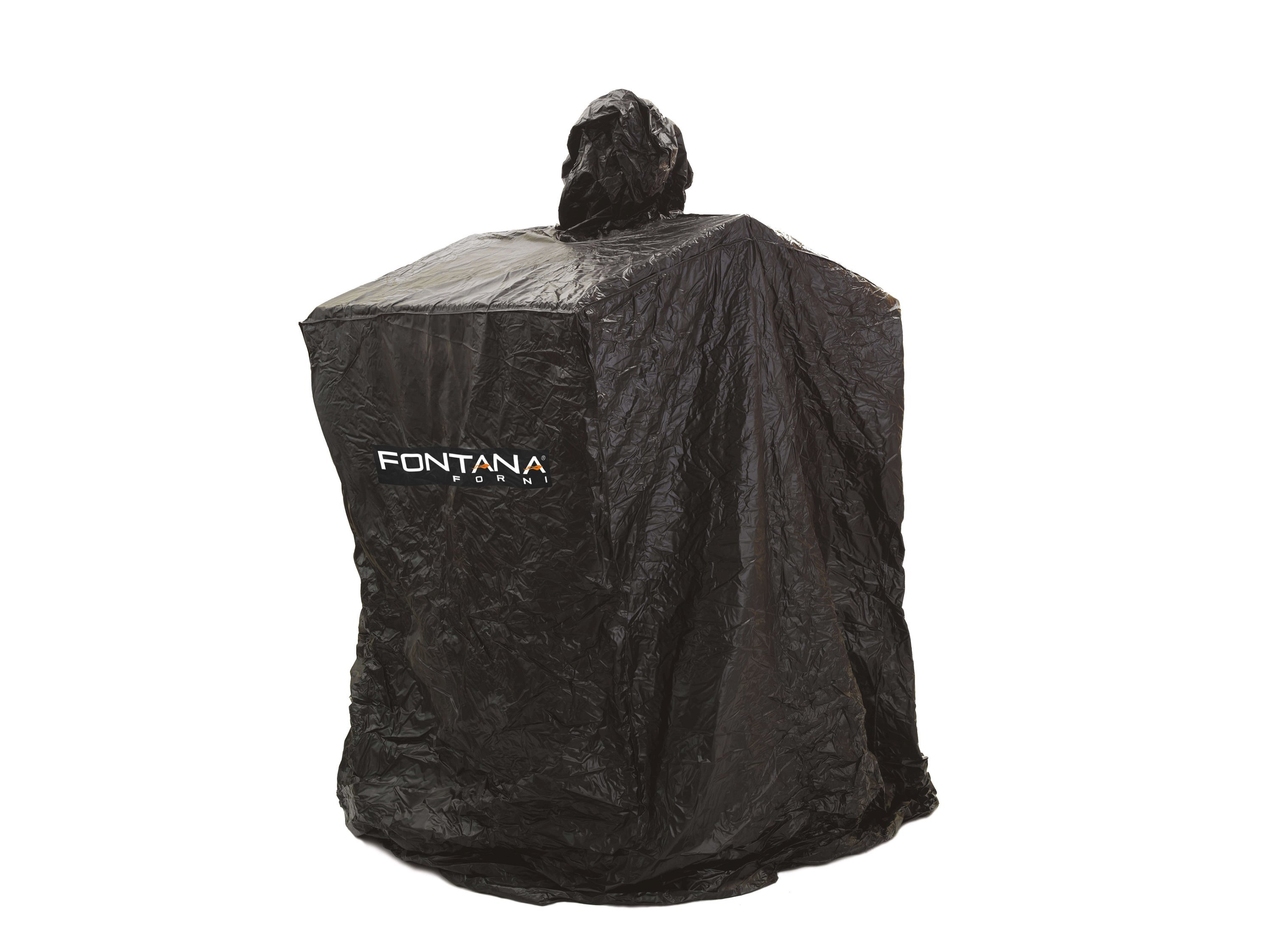 Fontana protective cover for pizza ovens