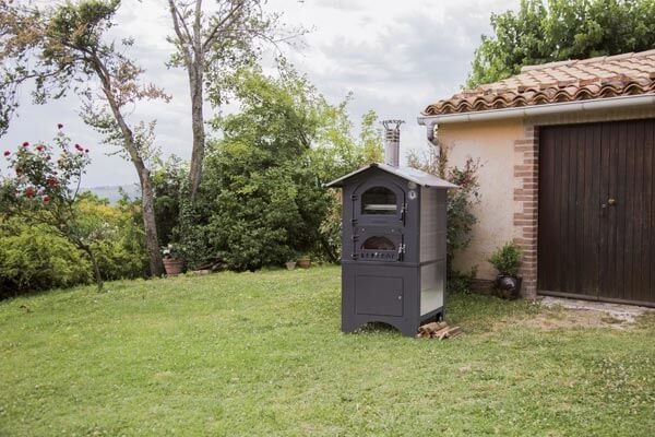 The best pizza oven for the garden