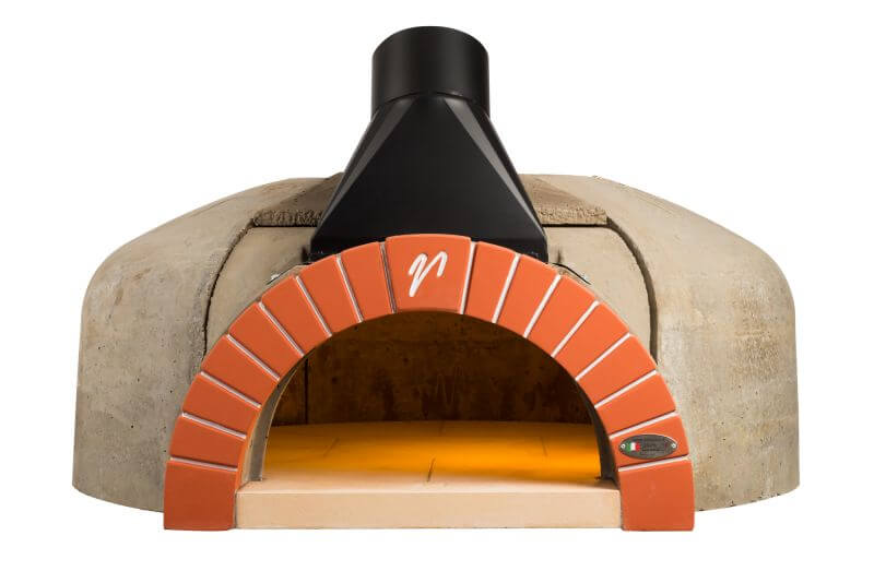 Profiwoodpizzaoven Valoriani Vesuvio GR