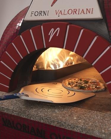 Gi-Metal Pizza Shovel Napoletana
